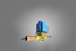 Danfoss EVR v2 solenoid valve