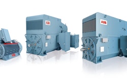 ABB N-series general-purpose motors
