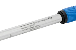 Endress+Hauser Memosens COS81D hygienic optical sensor