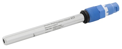 Endress+Hauser Memosens COS81D hygienic optical sensor