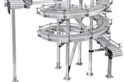 Dorner SmartFlex Helix conveyor