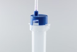 TruDraw single-use aseptic sampling system