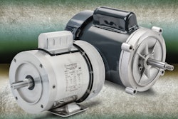 Marathon motor