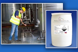 Madison Chemical ProClean FOAM detergent