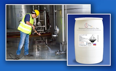 Madison Chemical ProClean FOAM detergent