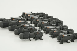 Dolphin LM/LT liquid ring vacuum pumps