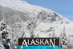 New Frontier Pack from Alaska Brewing.