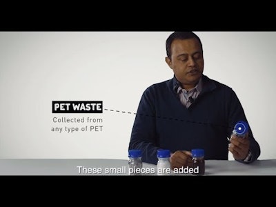 Anjeev Das of Unilever explains the technology from Ioniqa