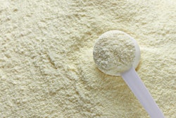 milk powder