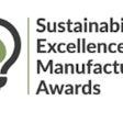 sustainability excellence in manufacturing awards logo