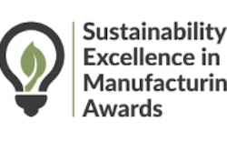 sustainability excellence in manufacturing awards logo