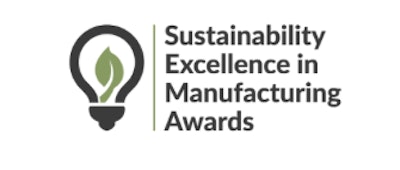 sustainability excellence in manufacturing awards logo