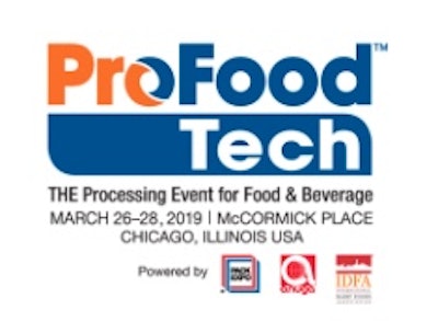 ProFood Tech Gears up for Momentous 2019 Return