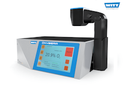 Witt-Gasetechnik Oxybeam table top gas analyzer