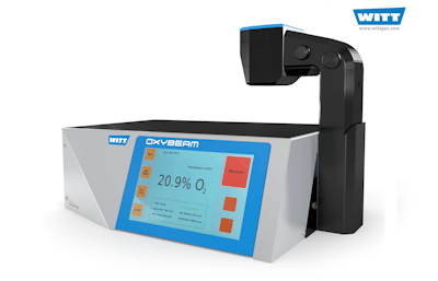 Witt-Gasetechnik Oxybeam table top gas analyzer