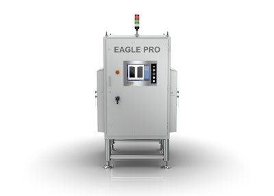 Eagle Tall PRO XSDV X-ray machine
