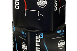 New pack format for coffee.