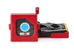 VM Products EZ Square Rat electronic rodent monitoring device