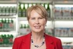 Maggie Timoney, incoming CEO of HEINEKEN USA