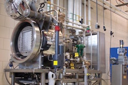 Allpax Products' loaned this 2402 Shaka R&D batch retort to the School of Nutrition and Food Sciences at Louisiana State University's AgCenter for the study.