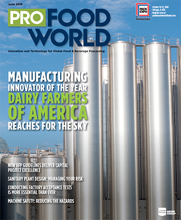 Pro Food World June 2018