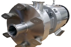 Ampco SHEAR-max mixer