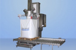 Material Master Powerfill bulk bag filling system