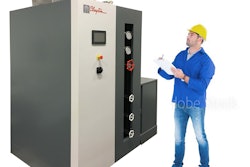 Clayton Steam Master boiler