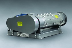 Munson VIM-124-SS variable intensity blender