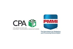 The Contract Packaging Association (CPA) announces a new strategic partnership with PMMI, The Association for Packaging and Processing Technologies.