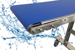 Multi-Conveyor Slim-Fit hygienic product transfer conveyor