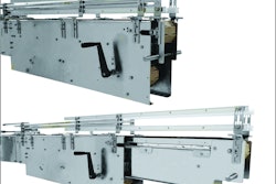 Nercon ProCore conveyor retractable gate