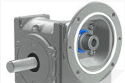 Winsmith RD speed reducer