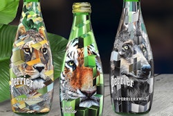 Perrier's hyper-local packaging campaign will set its sights on Brooklyn.