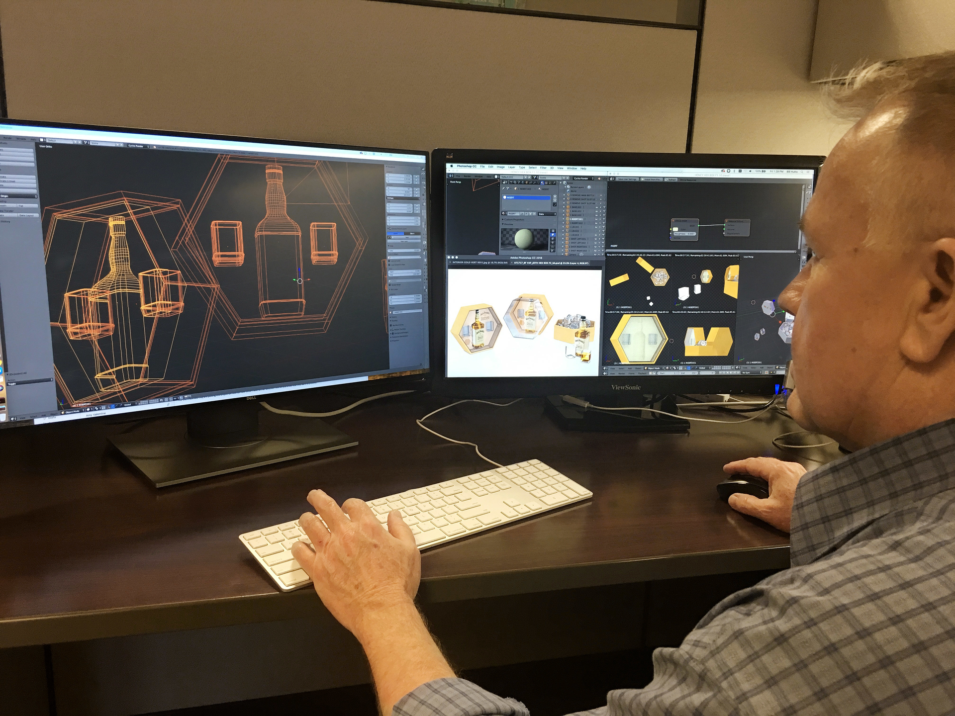 Supremia&rsquo;s new Lawrenceville, NJ, facility includes a 2,500-sq-ft package design center.