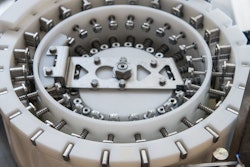 Tetra Pak extrusion wheel