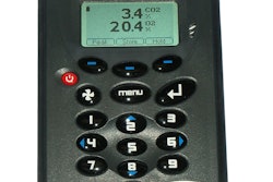 Q.E.D. Environmental Systems VIASENSOR G100 gas analyzer