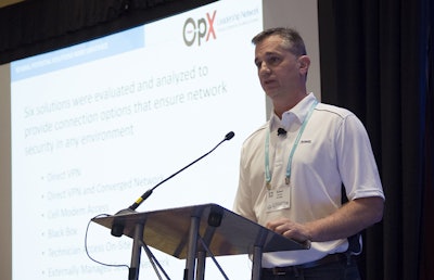 Agway's Rob Dargie details the OpX Leadership Network's remote equipment access tool.
