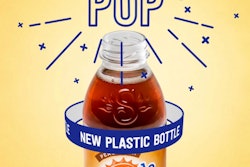 A critical feature of the original glass Snapple bottle that needed to be retained was the ‘pop’ sound of the metal closure.