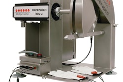 Hollymatic Defender poultry cutter