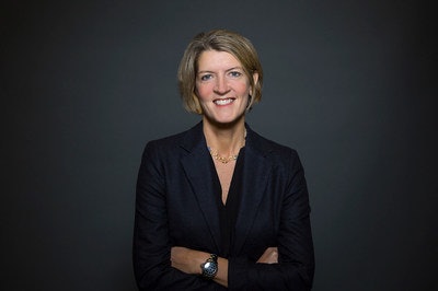 Land O’Lakes President and CEO Beth Ford