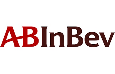 AB InBev logo