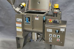 Ross Model 42P-1SS laboratory paddle blender