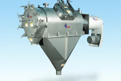 Kason model XO-B CENTRI-SIFTER centrifugal sifter