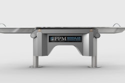 PPM Horizontal Motion Conveyor