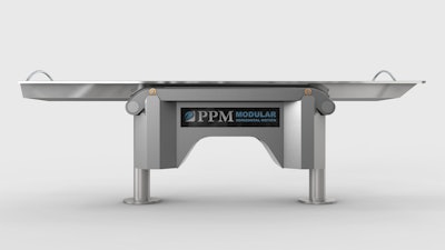 PPM Horizontal Motion Conveyor