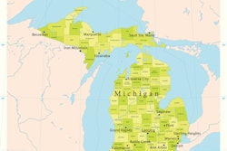 City of St. Johns, MI has been selected by Glanbia Nutritionals, Dairy Farmers of America and Select Milk Producers Inc. as the preferred location for their new joint venture—a large-scale cheese and whey production facility.