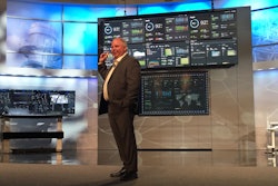 Honeywell Process Solutions new president John Rudolph at the Honeywell Users Group (HUG) Americas symposium.