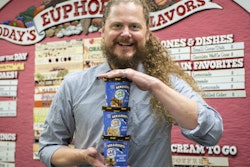 Ben & Jerry’s CEO Matthew McCarthy