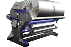Key Technology VERYX B210 belt-fed digital sorter